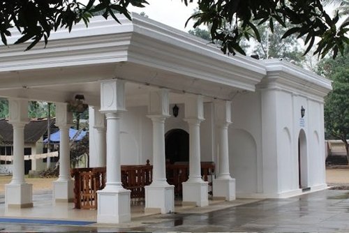 Aruvippuram Temple
